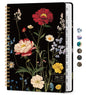 Planner 2026-2027, Jul 2026-Jun 2027 Academic Monthly & Weekly Planner