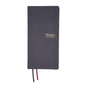 Undated Weekly Planner Notebook Pocket Organizer Appointment Book Journal Notebook A6 Week Plan Notepad (Beige with cover)