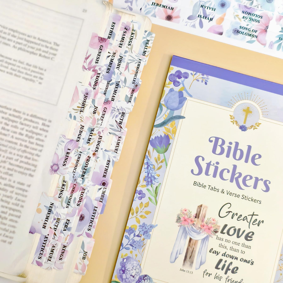 1500Pcs Alphabet Letter Stickers Book & Scrapbook Supplies
