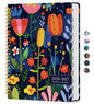 Planner 2026-2027, Jul 2026-Jun 2027 Academic Monthly & Weekly Planner