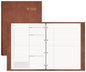 EMSHOI Undated Hourly Daily Planner, 240 Pages, A4 Size (9.2" x 12")