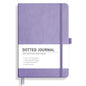RETTACY Lined Journal Notebook, 192 Numbered Pages, A5 Size (5.7'' x 8.3'')