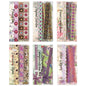 Life's Little Scenes Series Sticker Scrapbooking Supplies for Junk Journal, 24 Sheets PET Stickers - Vintage Journaling Stickers