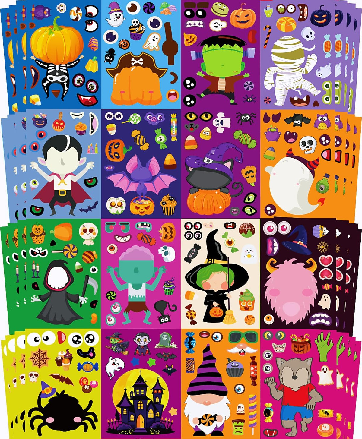 300PCS Motivational Inspirational Stickers for Scrapbook Planner Journaling