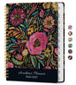 Planner 2026-2027, Jul 2026-Jun 2027 Academic Monthly & Weekly Planner