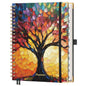 AHGXG Academic Planner 2026-2027, July 2026 - June 2027, 5.7" x 8.3"