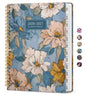 Planner 2026-2027, Jul 2026-Jun 2027 Academic Monthly & Weekly Planner