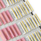 Mr. Pen- Bible Tabs, 75 Tabs, 2 Bookmarks, Boho Style