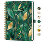 AHGXG Spiral Journal Notebook, 160 Lined Pages, A5 Size (5.7'' x 8.3'')