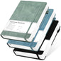 CAGIE Journal Notebook for Women Men Leather Journaling Notebooks Diary A5