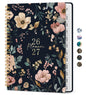 Planner 2026-2027, Jul 2026-Jun 2027 Academic Monthly & Weekly Planner