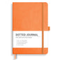 RETTACY Lined Journal Notebook, 192 Numbered Pages, A5 Size (5.7'' x 8.3'')