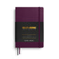 LEUCHTTURM1917 368952 Bullet Journal Edition 2 Green23, Medium A5, Hardcover, 206 Numbered Pages,Dotted