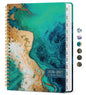 Planner 2026-2027, Jul 2026-Jun 2027 Academic Monthly & Weekly Planner