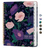 Planner 2026-2027, Jul 2026-Jun 2027 Academic Monthly & Weekly Planner