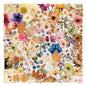 Transparent Flora Scrapbook Stickers Aesthetic Flowers Stickers(50)