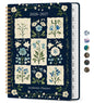 Planner 2026-2027, Jul 2026-Jun 2027 Academic Monthly & Weekly Planner