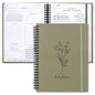 Beautiful To Do List Notebook - Aesthetic Undated ADHD Daily Planner Gift