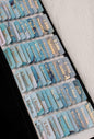 UPAFEXXI-Bible Tabs with Book Summaries, 3D Gold Foil Embossed Lettering