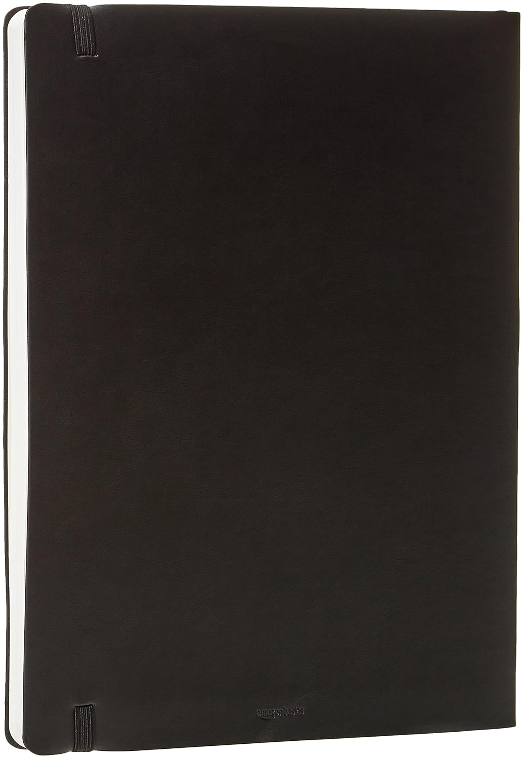 Amazon Basics(6 Months)Undated Planner - 8.5 Inch x 11 Inch, Soft Cover