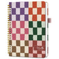 Taja Undated Weekly Planner, To Do List Notebook with Habit Tracker, A5