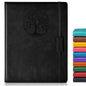 Biuwory Leather Journal Notebook,256 Thick Lined Pages,Hardcover 5.7"×8.3"
