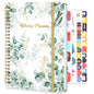 Thboxes A5 Weekly Planner Notebook, 52 Week Undated Journal for Women, Pink