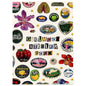 Girlhood Sticker Book (1260+ Aesthetic Retro-Style Illustrations) – Scrapbook Supplies, Decal Sticker Notebooks Decor, DIY Creative Gifts for Friends and Family,sohochic
