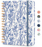 Lined Spiral Journal Notebook, A5 College Ruled Notebook for Note-Taking