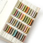Mr. Pen- Bible Tabs, 75 Tabs, 2 Bookmarks, Boho Style
