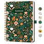 AHGXG Spiral Journal Notebook, 160 Lined Pages, A5 Size (5.7'' x 8.3'')