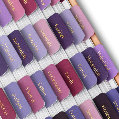 Mr. Pen- Bible Tabs, 75 Tabs, 2 Bookmarks, Boho Style