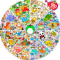 Arme Cute Stickers Bulk, Waterproof Stickers for Water Bottles Pack 600PCS