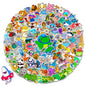 Arme Cute Stickers Bulk, Waterproof Stickers for Water Bottles Pack 600PCS