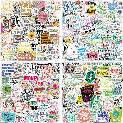 300 Pcs Funny Stickers for Adults, Sticker Pack for Water Bottle Laptop