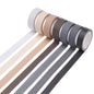 Mr. Pen- Washi Tape Set, 21 Rolls, Assorted Sizes, Floral