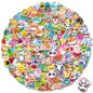 300PCS Motivational Stickers, Inspirational Words Decals