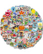 300 PCS Inspirational Stickers for Adults, Motivational Scrapbook Supplies