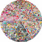 Arme Cute Stickers Bulk, Waterproof Stickers for Water Bottles Pack 600PCS