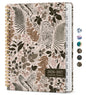 Planner 2026-2027, Jul 2026-Jun 2027 Academic Monthly & Weekly Planner