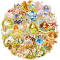 160Pcs Natural Flower Stickers for Scrapbooking,Self-Adhesive Transparent Flower Stickers Scrapbook Supplies Journaling Supplies for Adult Card Making Letters DIY Water Bottle Cards Decoration