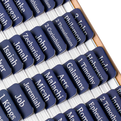 Mr. Pen- Bible Tabs, 75 Tabs, 2 Bookmarks, Boho Style