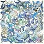 160Pcs Natural Flower Stickers for Scrapbooking,Self-Adhesive Transparent Flower Stickers Scrapbook Supplies Journaling Supplies for Adult Card Making Letters DIY Water Bottle Cards Decoration