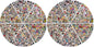 Arme Cute Stickers Bulk, Waterproof Stickers for Water Bottles Pack 600PCS