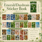 990+ Pcs 30 Sheets Japanese Sticker Book & European Classic (Single/Bundle) - Premium Cut-Out Dreamcore Decals for Journaling Scrapbooking DIY Crafts