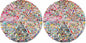Arme Cute Stickers Bulk, Waterproof Stickers for Water Bottles Pack 600PCS