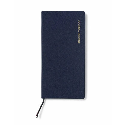 Weeks Planner Notebook – 144 Pages, Hardcover Slim Weekly Planner, Monthly & Weekly Layout, Pocket Planner, 100 GSM Paper