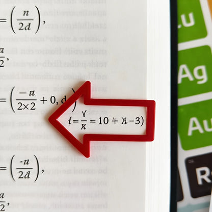 4pcs/12pcs Arrow-Shaped Bookmark Clips – Flexible Plastic Page Markers with Unique Arrow Design, Reusable Book Accessories, Perfect for Marking Pages in Novels and Textbooks, an Ideal Choice for Bookworms and Readers
