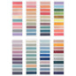 Tabs 800 count Sticky Index Tabs Page Markers,Writable and Transparent
