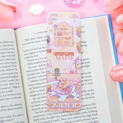 Bookmark - Glossy Cardstock Double-Sided Printing 2 in x 6 in